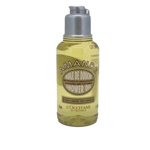 L'OCCITANE Almond Shower Oil - Golden Hue